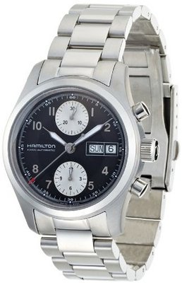 Hamilton Khaki Field Khaki Field Auto Chrono
