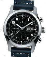 Hamilton Khaki Field Khaki Field Auto Chrono