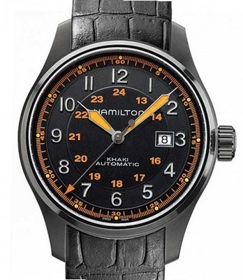 Hamilton Khaki Field Khaki Field Automatic 44MM