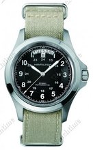 Hamilton Khaki Field Khaki Field King Auto