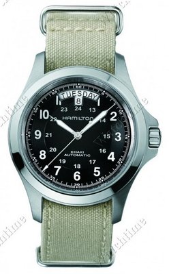 Hamilton Khaki Field Khaki Field King Auto