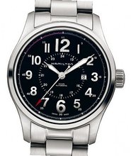 Hamilton Khaki Field Khaki Field Officer 34MM