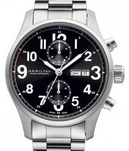Hamilton Khaki Field Khaki Field Officer Auto Chrono