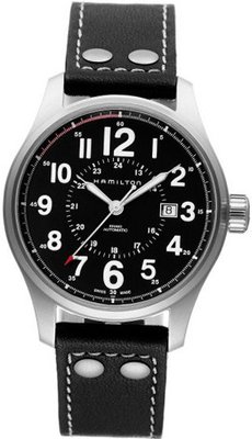 Hamilton Khaki Field Khaki Field Officer Auto
