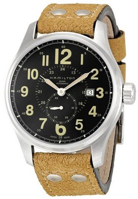 Hamilton Khaki Field Khaki Field Officer Auto