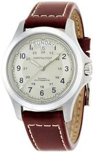 Hamilton Khaki Field King Automatic Beige Dial H64455523