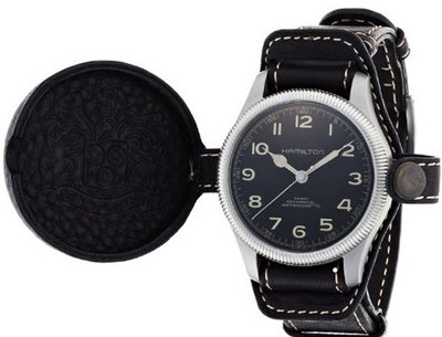 Hamilton Khaki Field Pioneer Manual H60419533