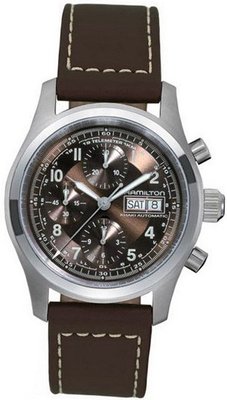 Hamilton Khaki H71456593