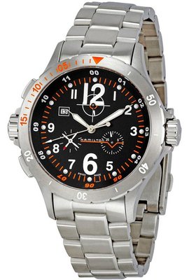 Hamilton Khaki H74512133