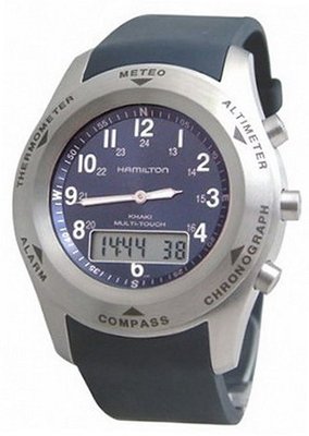 Hamilton Khaki H91534643