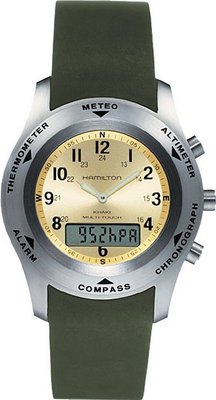 Hamilton Khaki H91534823