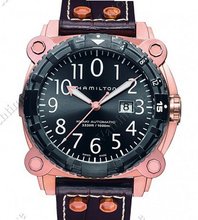 Hamilton Khaki Navy Khaki Navy BeLOWZERO