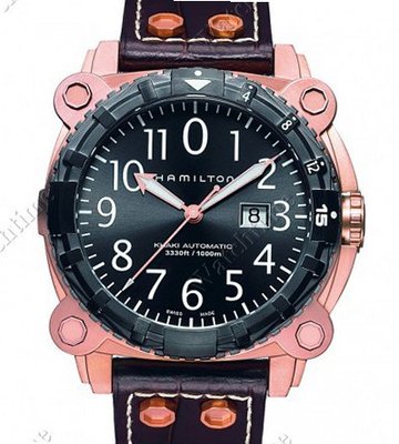 Hamilton Khaki Navy Khaki Navy BeLOWZERO