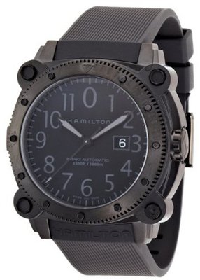 Hamilton Khaki Navy Khaki Navy BeLOWZERO