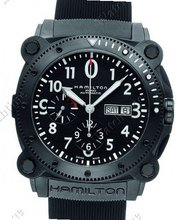 Hamilton Khaki Navy Khaki Navy BeLOWZERO