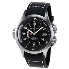 Hamilton Khaki Navy Khaki Navy GMT