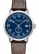 Hamilton Khaki Navy Khaki Navy Pioneer