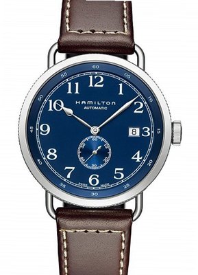 Hamilton Khaki Navy Khaki Navy Pioneer