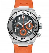 Hamilton Khaki Navy Khaki Navy Sub Auto Chrono