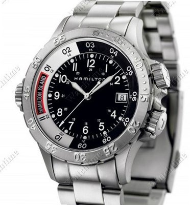 Hamilton Khaki Navy Khaki Navy Sub