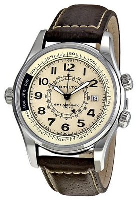 Hamilton Khaki Navy Khaki Navy UTC