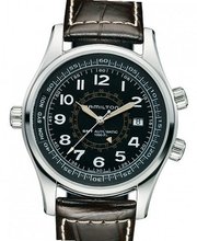 Hamilton Khaki Navy Khaki Navy UTC