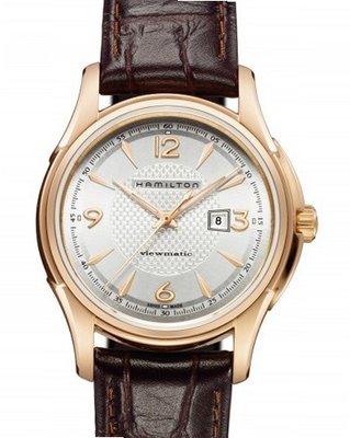 Hamilton Lady Hamilton Jazzmaster Viewmatic