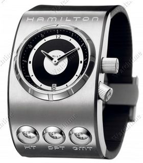 Hamilton Limited Editions X-01