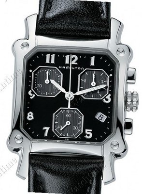 Hamilton Lloyd Vintage Lloyd Chrono