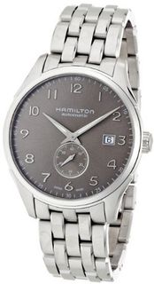 Hamilton Maestro Automatic Grey Dial Stainless Steel H42515185