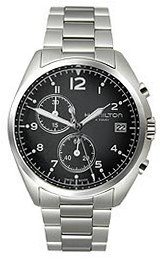 Hamilton Pilot Pioneer Chrono Quartz #H76512133