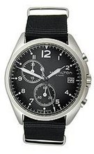 Hamilton Pilot Pioneer Chronograph Black Dial H76552433