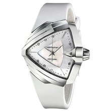 Hamilton Ventura Mother of Pearl Dial Ladies H24251399