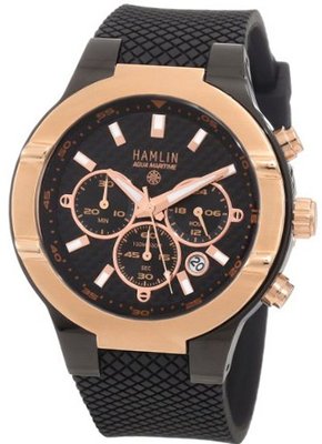 Hamlin HAQM0502:001 Aqua Maritime All Terrain Chronograph