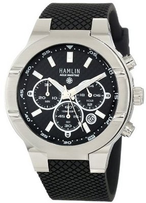 Hamlin HAQM0502:002 Aqua Maritime All Terrain Chronograph