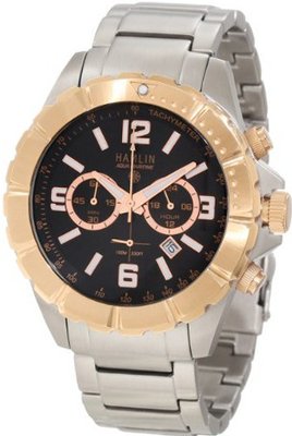 Hamlin HAQM0503:001 Aqua Maritime Deep Diver Chronograph