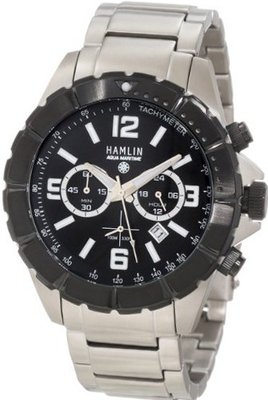 Hamlin HAQM0503:002 Aqua Maritime Deep Diver Chronograph