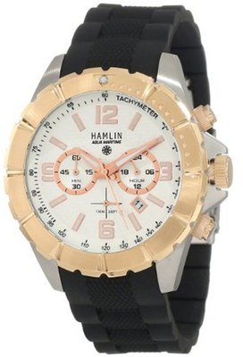 Hamlin HAQM0503:004 Aqua Maritime Deep Diver Chronograph