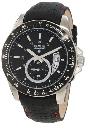 Hamlin HAQM0504:002 Aqua Maritime All Terrain Stainless Steel Racer Sub Second Hand