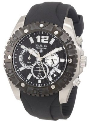 Hamlin HAQM0506:009 Aqua Maritime Deep Diver Chronograph