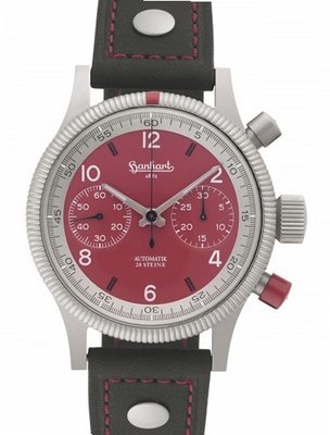 Hanhart Classic Sport Line Pioneer Red X Red