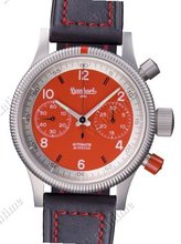 Hanhart Classic Sport Line Pioneer Red X Red