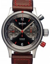 Hanhart Classic Sport Line Pioneer Red X