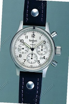 Hanhart Classic Sport Line Tricompax Sirius