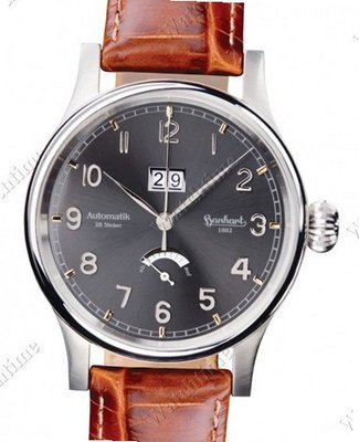 Hanhart Elegance Line Attaché