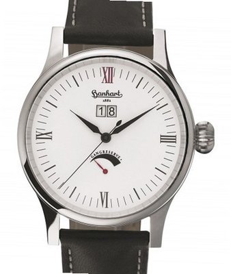 Hanhart Elegance Line Poseidon