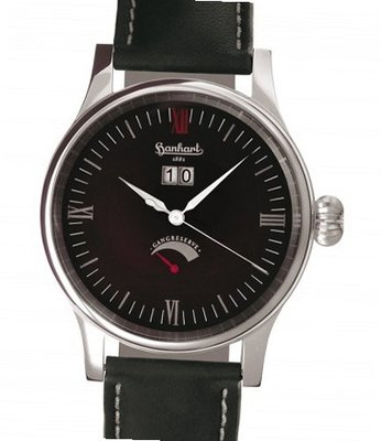 Hanhart Elegance Line Poseidon