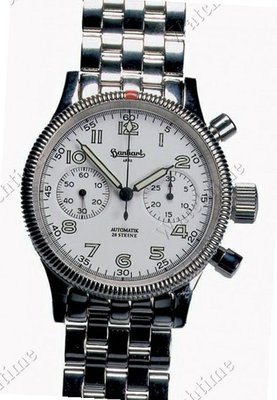 Hanhart Pilot Admiral Automatic