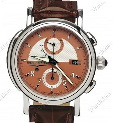 Hanhart Pilot Dornier-Chronograph