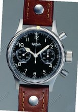 Hanhart Pilot Fliegerchronograph 1939 Replica